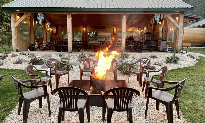 Deadwood Otro | Whitetail Creek Camping Resort