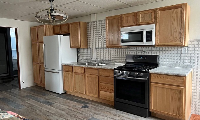 Whitewood Apartamento | Whitewood Rally Apartment