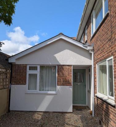 Whitstable Apartamento | Whitstable Garden House Cottage, 50 Tankerton Road