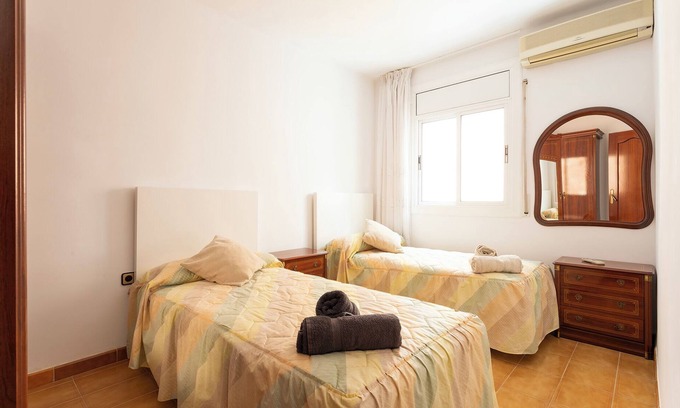 L'Hospitalet de Llobregat Apartamento | Alojamiento entero: apartamento en L'Hospitalet de Llobregat, España