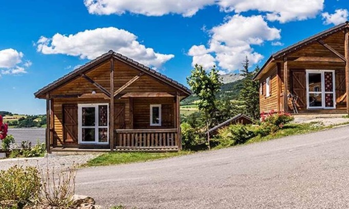 Seyne Chalet De Esquí | Whole chalet for 5 people - Les Balcons du Grand Puy - Near Ski & Lake
