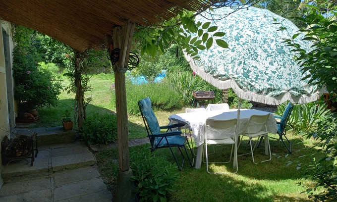 Verdelot Casa | Whole house 38 euros/per/nuit