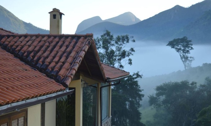 Itaipava Casa | TODA LA CASA Y LA PAZ EN LA MONTAÑA DE PETROPOLIS