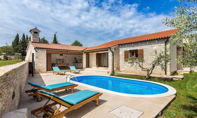 Kavran Casa | Casa de vacaciones Marcana para 1 - 6 personas con 3 dormitorios - Casa de vacaciones