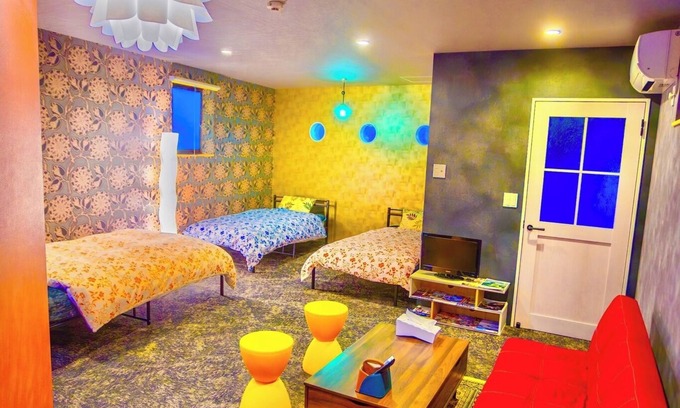 Inuyama Casa | Whole house rentalAccommodates up to 5people 5min by walk to Inuyama Sta Castle and castle town / Inuyama Aichi