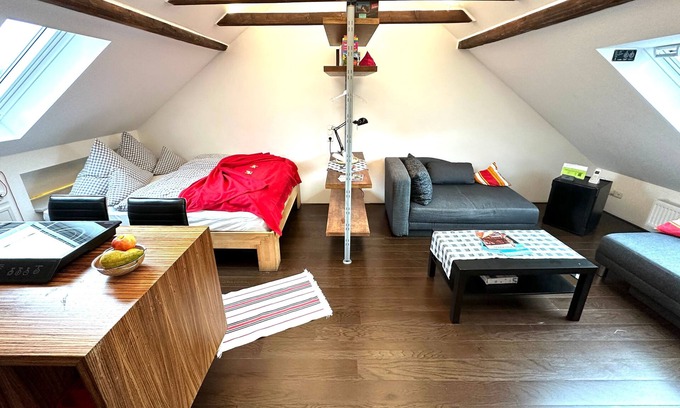 Oberhausen Apartamento | Whole house - Schacht85