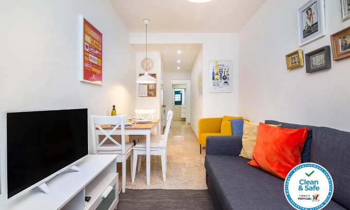 Santa Engracia Apartamento | WHome | Graça Premium Apartment #23