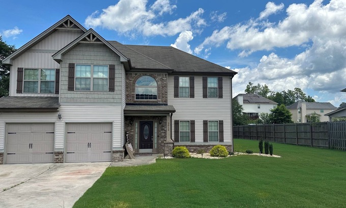 Peach Orchard Casa | Why rent a room when you can rent the entire house