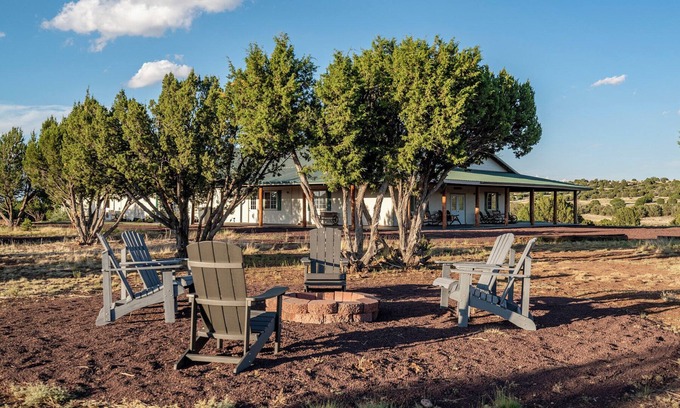 Concho Apartamento | Wide open spaces getaway