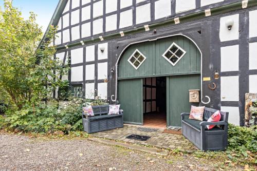 Lubbecke Apartamento | Wie Bei Muddi