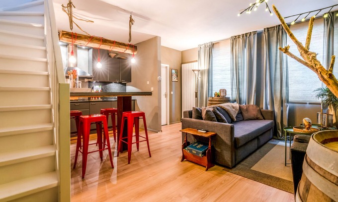 Groot-Genhout Apartamento | Wieler Wellness Huuske with sauna