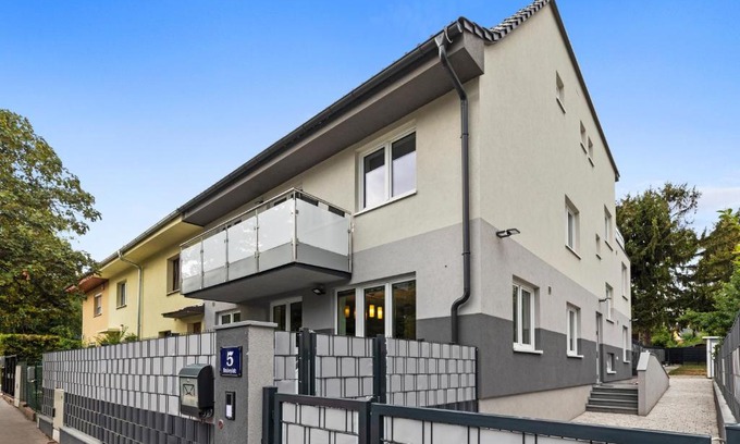 Favoriten Apartamento | Wienerberg-Apartments