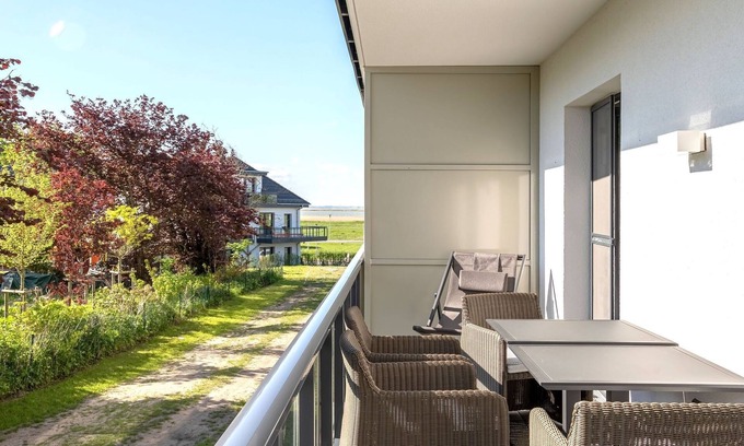 Ostseebad Wustrow Apartamento | Wiesenkieker, Alemania
