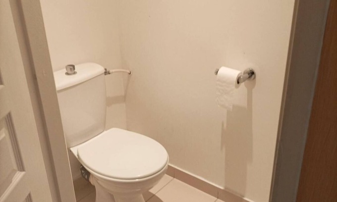 Jausiers Apartamento | Wifi, 3rd floor, swimming pool, sauna, parking, tv, 35m², Pra Loup