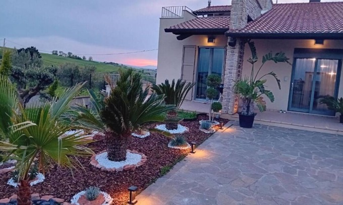 La Figurina Villa | wifi, parking, Jacuzzi