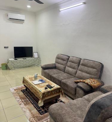 Sungai Seluang Casa | Wika Homestay