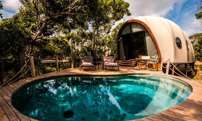 Katagamuwa Complejo | Wild Coast Tented Lodge - Relais and Chateaux - All Inclusive