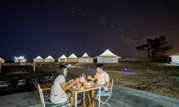 Kanoi Hotel | Wild Heritage Desert Camp Jaisalmer