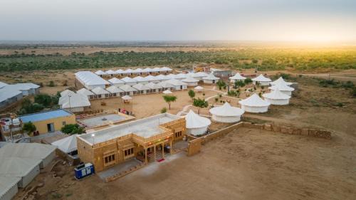 Kanoi Complejo | Wild Heritage Desert Camp