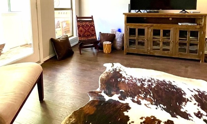 Ruidoso Downs Casa | Wild Horse Condo - Two Bedroom Condo