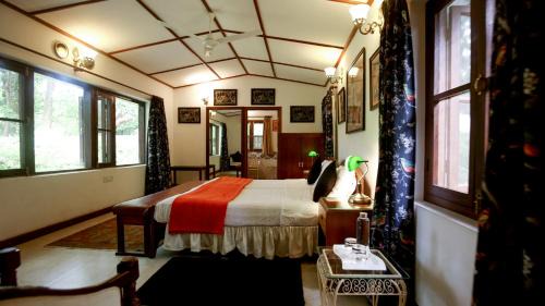 Balipara Casa | Wild Mahseer