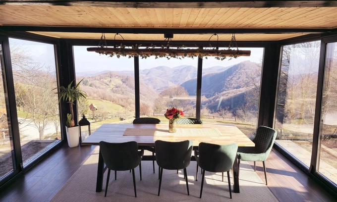 Breznik Plesivicki Casa | Wild Rose Samobor: Tranquil Holiday Home – Relax, Recharge, Enjoy Nature!