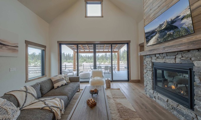 Eureka Cabina | Wilderness Club Hideaway