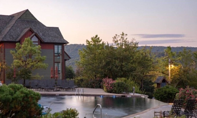Big Cedars Condominio | Wilderness Club™ at Big Cedar® - Ridgedale - 2 Bedroom Combined Lodge