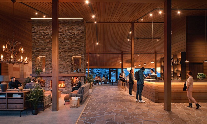 Saariselka Hotel | Wilderness Hotel Saariselkä