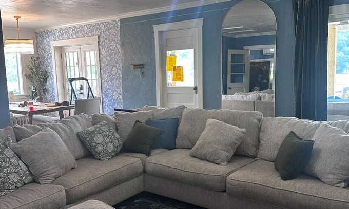 Rockaway Beach Casa | Wildflower Cottages:3 Rentals, Hot Tub& lake views