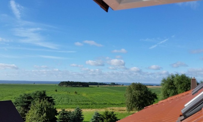 Stolpe Apartamento | Wildrose LH-306 - Cozy vacation apartment The Landhof Wildrose LH-306 in