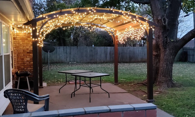 Oklahoma City Casa | WILDWOOD COMFORT