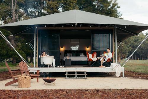 Quindalup Otro | Wildwood Eco Retreat