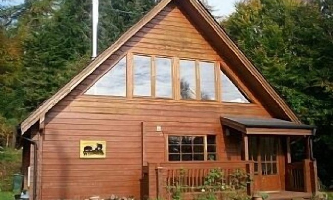 Fort Augustus Casa | WILDWOOD se encuentra en el corazón de las Highlands escocesas, cerca del lago Ness- Pet Friendly