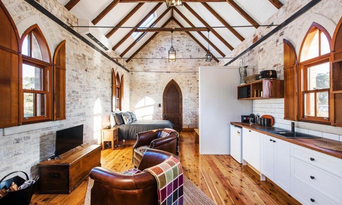 Milroy Cama Y Desayuno | Wilgowrah Church - Wilgowrah - A Country Escape