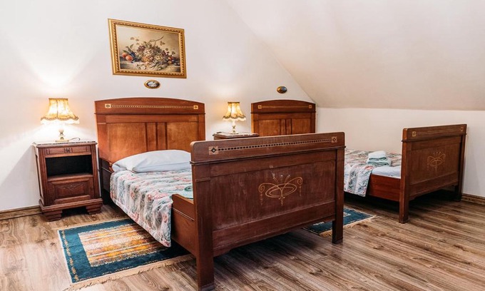 Inowroclaw Cama Y Desayuno | Willa Bajka
