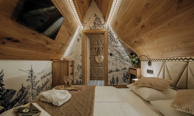 Zakopane Casa | Willa Regina Resort & SPA