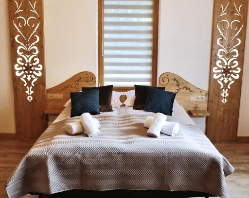 Zakopane Apartamento | Willa Strążyski Potok