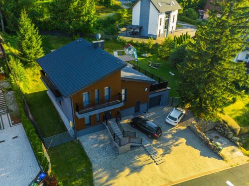 Karpacz Villa | Willa Szycha