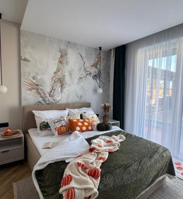 gmina Kanczuga Casa | Willa Zięba & SPA Domek Apartamenty nad Zalewem z Basenem, Jacuzzi i Sauną