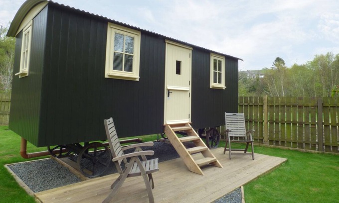 Haltwhistle Cabaña | William's Hide