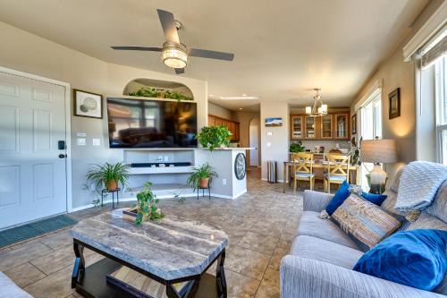 Williams Casa | Williams Retreat with Patio Oasis and Mountain Views