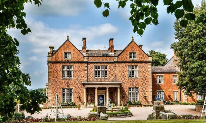 Cheshire West and Chester Casa | Willington Hall Hotel