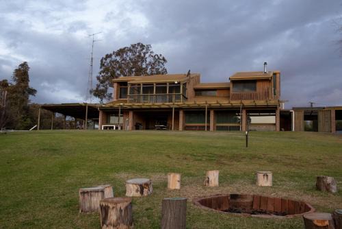 Paringa Casa | Willow Lodge Retreat