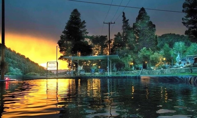 Bridgeport Cabina | Willow Springs Resort