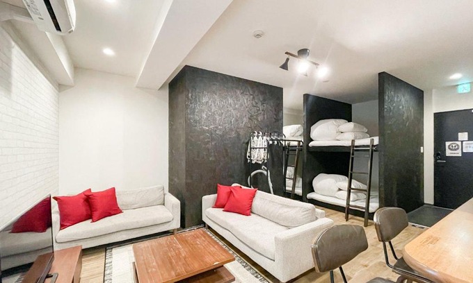 Konohana Apartamento | WillowsMinpaku