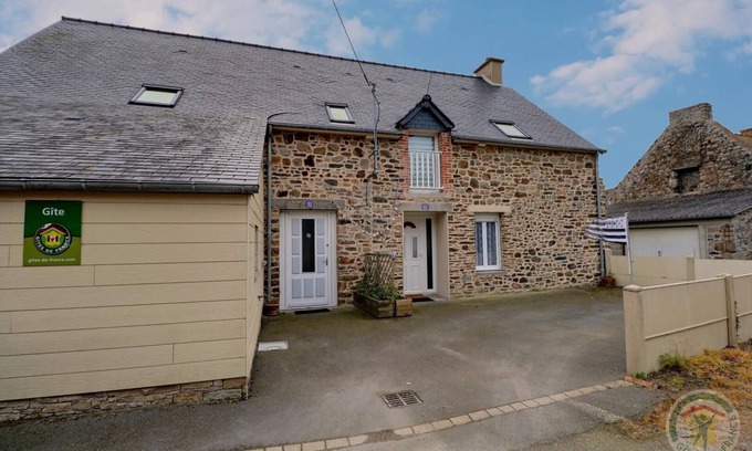 Cherrueix Casa | Wind - CHERRUEIX - Gîte