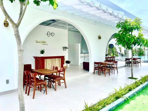 Ho Tram Hotel | Wind Hills