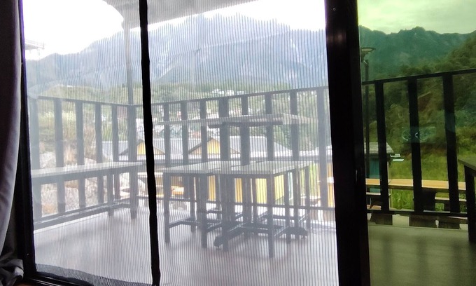 Kundasang Casa | Wind Valley Farmstay