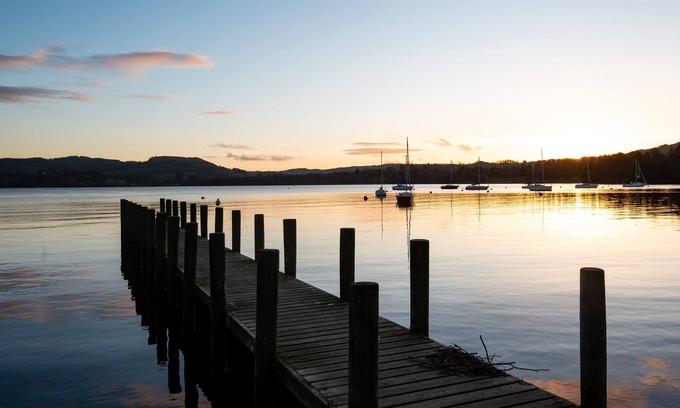 Waterhead Hotel | Windermere Rooms at The Wateredge Inn